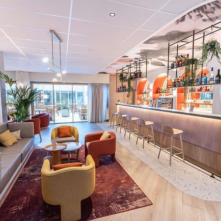 Hotel Mercure Angers Lac De Maine Exterior foto